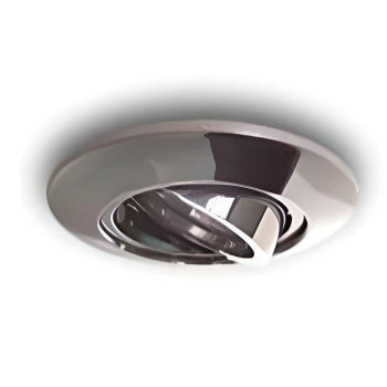 Futura - 1404 Gimbal Ring Recessed Downlight - 12V, 35W