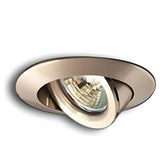 Futura - 1604 Gimbal Ring Recessed Downlight - 12/24V