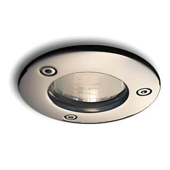 Futura - 1702 Recessed Downlight - 12-24V, 35W