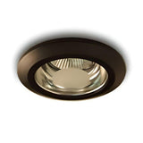Futura - 9600 Frost Center Tempered Downlight - 35W