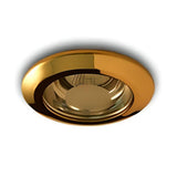 Futura - 9600 Frost Center Tempered Downlight - 35W