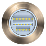 Ocean LED - Explore E7 TH Underwater Light - Bronze Aluminium, IP69K