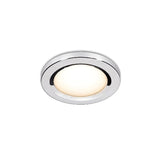 BCM - Alabama 60 Downlight - 1.5W, 10-30V, IP66, 3000K Warm White