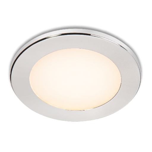 BCM - Ocean 210 Downlight - 18W, 3000K Warm White, 18-32V, IP66, 865Lm