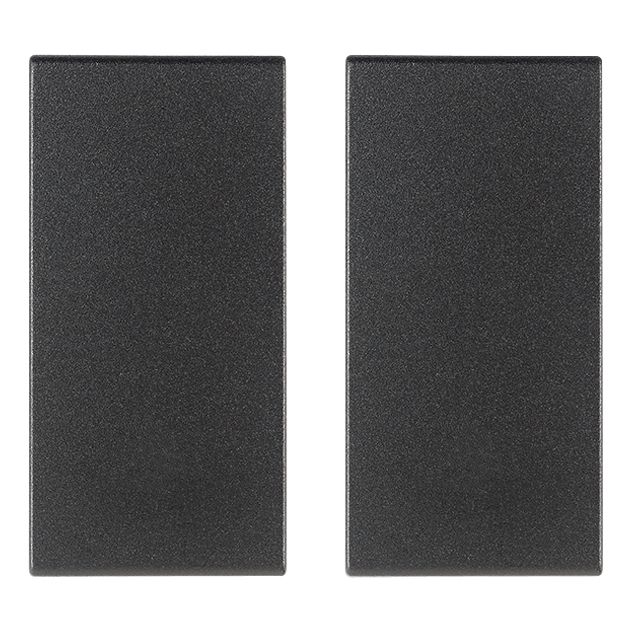 Vimar Arké Interchangeable Buttons for RF Switches, For EnOcean, Bluetooth and ZigBee RF Devices, IP40