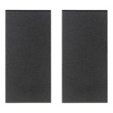 Vimar Arké Interchangeable Buttons for RF Switches, For EnOcean, Bluetooth and ZigBee RF Devices, IP40
