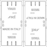 Vimar Arké Interchangeable Buttons for RF Switches, For EnOcean, Bluetooth and ZigBee RF Devices, IP40