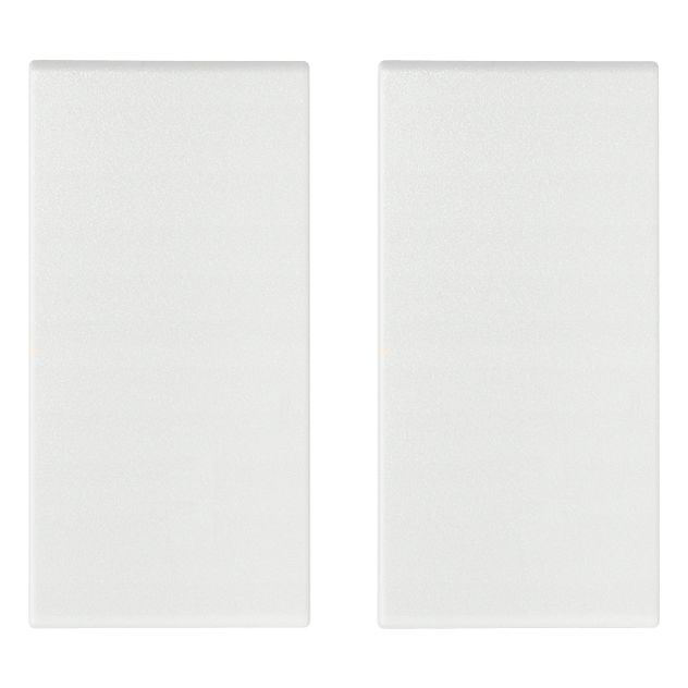 Vimar Arké Interchangeable Buttons for RF Switches, For EnOcean, Bluetooth and ZigBee RF Devices, IP40