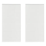Vimar Arké Interchangeable Buttons for RF Switches, For EnOcean, Bluetooth and ZigBee RF Devices, IP40
