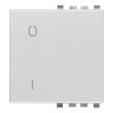 Vimar Eikon 2M Rocker Button, Interchangeable, Lightable, IP40