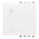 Vimar Eikon 2M Rocker Button, Interchangeable, Lightable, IP40