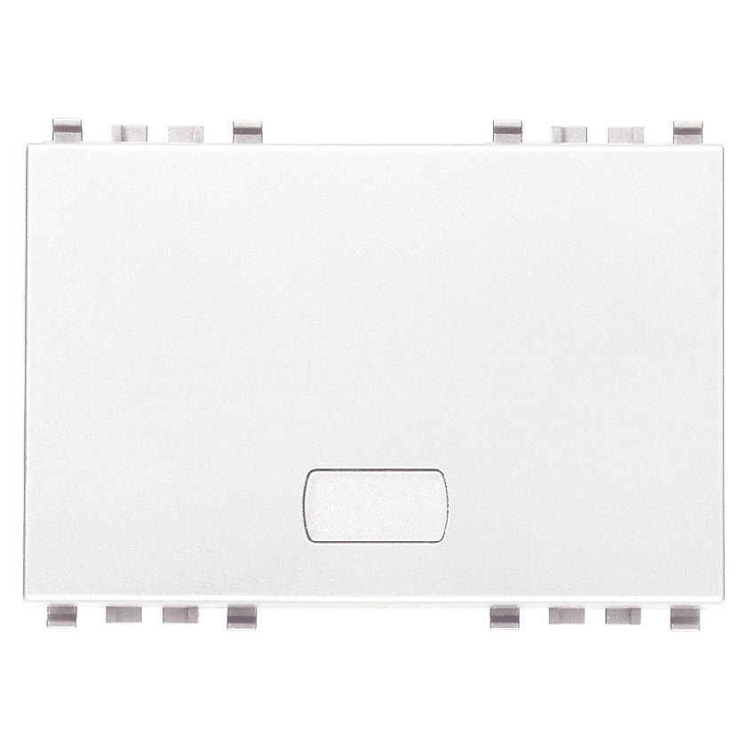 Vimar Eikon Rocker Button, 3-Module, Interchangeable, IP40