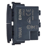 Vimar Eikon Interlocked Push Buttons, NO+NO, 10A, 250V, Directional Arrows