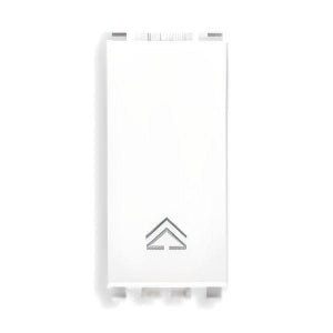 Vimar Eikon Master Dimmer, 120-230V, 40-800W, NO Push Button Control, TRIAC