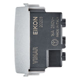 Vimar Eikon Socket Outlet, Italian Standard P17/11, 2P+E, 16A, 250V