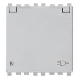 Vimar Eikon SICURY Schuko Socket Outlet, 2P+E, 16A 250V, 2M, IP20