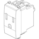 Vimar Eikon USA+SASO SICURY Socket Outlet, 2P+E, 15A, 127V, IP20