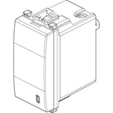Vimar Eikon Fuse Carrier, 1P, 16A, 250V, for 5x20 mm and 6.3x32 mm Miniature Fuses
