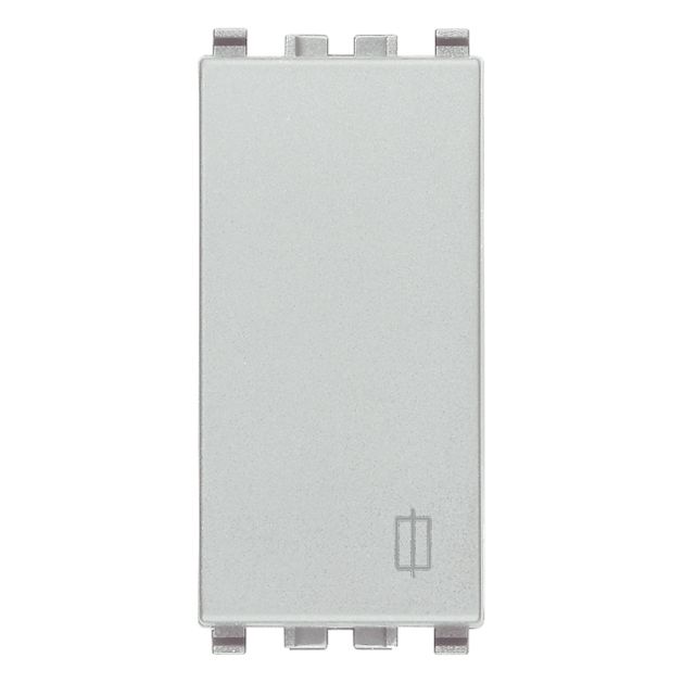 Vimar Eikon Fuse Carrier, 1P, 16A, 250V, for 5x20 mm and 6.3x32 mm Miniature Fuses