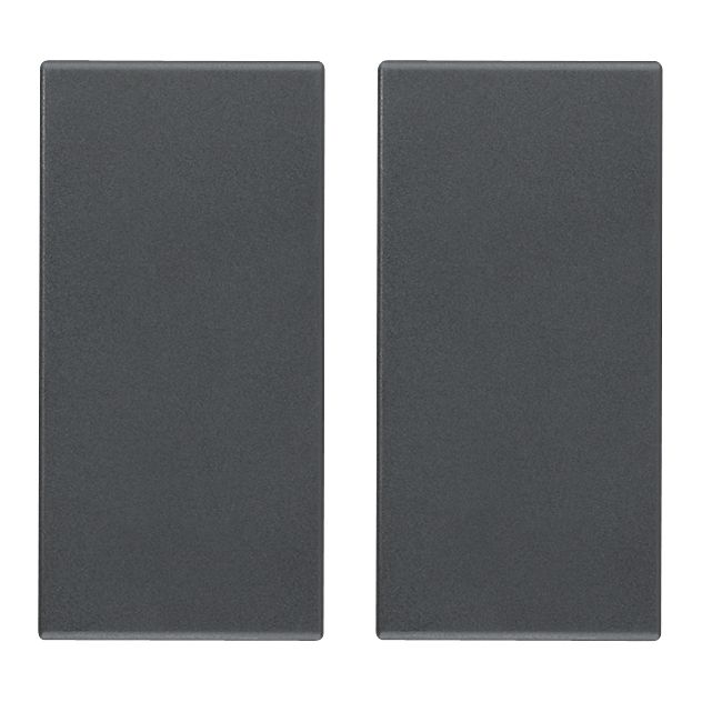 Vimar Eikon Interchangeable RF Switch Buttons, For EnOcean Bluetooth ZigBee Devices, IP40