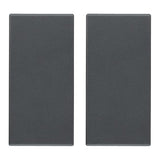 Vimar Eikon Interchangeable RF Switch Buttons, For EnOcean Bluetooth ZigBee Devices, IP40