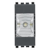Vimar Eikon LED Inner Light for Color Video Cameras, 12-24V DC, White Light
