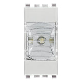 Vimar Eikon LED Inner Light for Color Video Cameras, 12-24V DC, White Light