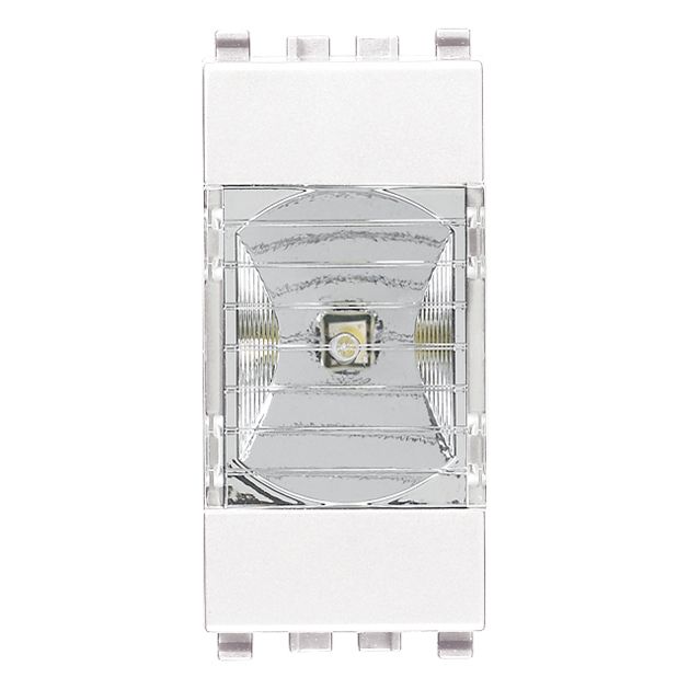 Vimar Eikon LED Inner Light for Color Video Cameras, 12-24V DC, White Light