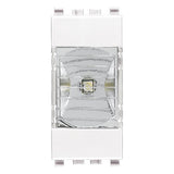 Vimar Eikon LED Inner Light for Color Video Cameras, 12-24V DC, White Light