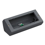 Vimar Eikon Table Mounting Box, 7-Module, Horizontal, IP20