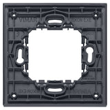 Vimar Eikon Exé RF Device Mounting Frame, For Ocean Bluetooth ZigBee Radio Controls, 2-Module