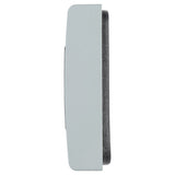 Vimar Idea/8000 IP55 Cover, 3-Module, 3 Adaptors Included
