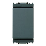 Vimar Idea 2-Way Rocker Switch, 1P 10 AX, 250V, IP40, Flush Mount