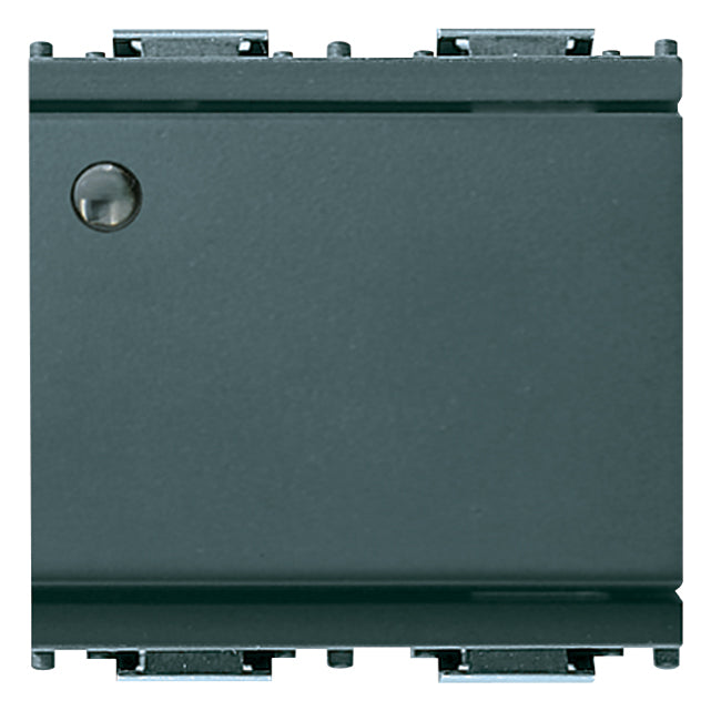 Vimar Idea 2-Way Rocker Switch, 1P 16 AX 250 V, IP40, Luminous