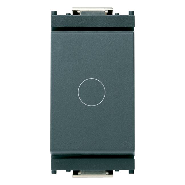 Vimar Idea Single Push Button, 1P NC, 16A, 250V, IP40
