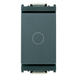 Vimar Idea Single Push Button, 1P NC, 16A, 250V, IP40