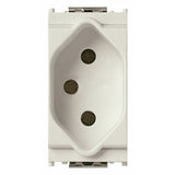 Vimar Idea Swiss Type 13 Socket Outlet, 2P+E, 10A 250V, IP20