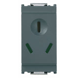 Vimar Idea SICURY Chinese Standard Socket Outlet, 2P+E, 10A 250V, IP20