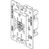 Vimar Idea USA GFCI Duplex Socket Outlet, 15A 125V, IP20