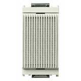 Vimar Idea Indicator Unit, For 6.3x28 mm or 7x31 mm Lamps, 250V, IP40, 1-Module, Without Lamp
