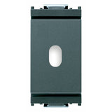 Vimar Idea Cable Outlet, Cord-Grip, 1 Module