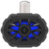 Boss Audio - MRWT69 Waketower Speaker - 6x9", 2 Tweeters