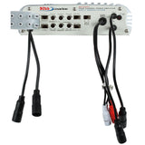 Boss Audio - MR Amplifier - 6Hz/50KHz, 4 Ohm