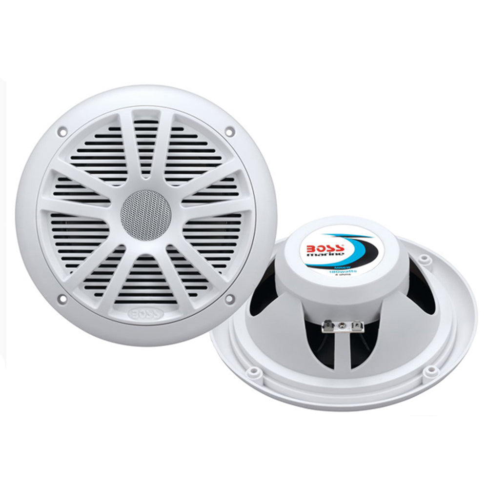 Boss Audio - MR6 Speaker - 6.5", 180W