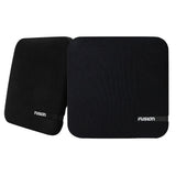 Fusion - SM Series Shallow Mount Square Speakers - 6.5", 100W, IP65, 4 Ohms, 150 Hz-20 kHz