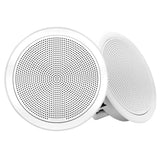 Fusion - FM Series Speakers Round - Flush Mount, IP65, 100Hz/18kHz, 4 Ohms