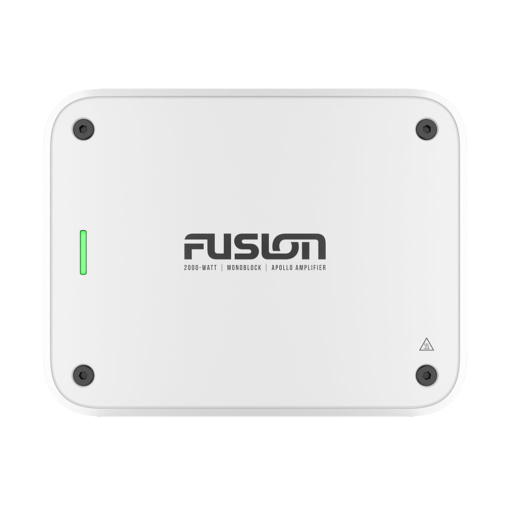 Fusion - Marine Amplifier - 4 Ohms