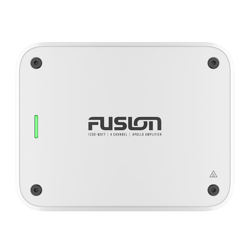 Fusion - Marine Amplifier - 4 Ohms