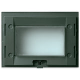 Vimar Idea 3-Module Mounting Frame, For Classica Cover Plates, For 3-Module Flush Mounting Boxes, IP55, With Screws