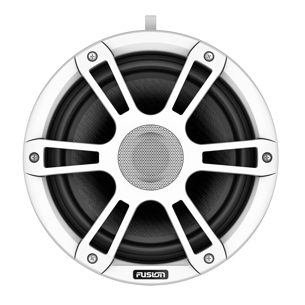 Fusion - Signature Series 3i Marine Wake Tower Speakers - 8.8", White